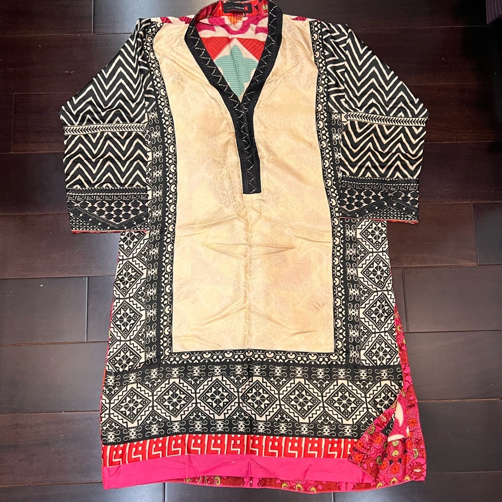 Khaadi khaas kurti